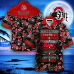 Ohio State Buckeyes NCAA1-Hawaii Shirt New Gift For Summer TD33084 -TP