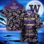 Washington Huskies NCAA1-Hawaii Shirt New Gift For Summer TD33084 -TP