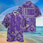 Northwestern Wildcats NCAA1-Hawaii Shirt New Gift For Summer NA31460 -TP