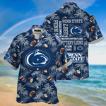 Penn State Nittany Lions NCAA1-Hawaii Shirt New Gift For Summer NA31460 -TP