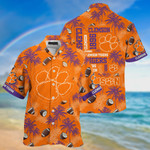 Clemson Tigers NCAA1-Hawaii Shirt New Gift For Summer NA31460 -TP