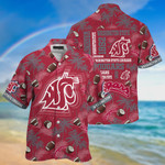 Washington State Cougars NCAA1-Hawaii Shirt New Gift For Summer NA31460 -TP