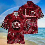 South Carolina Gamecocks NCAA1-Hawaii Shirt New Gift For Summer NA31460 -TP