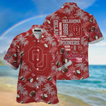 Oklahoma Sooners NCAA1-Hawaii Shirt New Gift For Summer NA31460 -TP