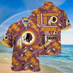 Washington Redskins NFL-Hawaii Shirt New Gift For Summer NA31460 - TP