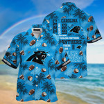 Carolina Panthers NFL-Hawaii Shirt New Gift For Summer NA31460 - TP