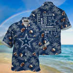 Dallas Cowboys NFL-Hawaii Shirt New Gift For Summer NA31460 - TP