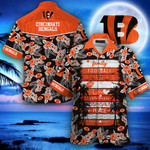 Cincinnati Bengals NFL-Hawaii Shirt New Gift For Summer TD33084 - TP