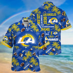 Los Angeles Rams NFL-Hawaii Shirt New Gift For Summer NA31460 - TP