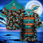 Miami Dolphins NFL-Hawaii Shirt New Gift For Summer TD33084 - TP