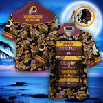 Washington Redskins NFL-Hawaii Shirt New Gift For Summer TD33084 - TP