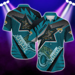 Jacksonville Jaguars NFL-Hawaii Shirt New Gift For Summer TD25009 - TP