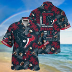 Houston Texans NFL-Hawaii Shirt New Gift For Summer NA31460 - TP