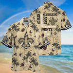 New Orleans Saints NFL-Hawaii Shirt New Gift For Summer NA31460 - TP