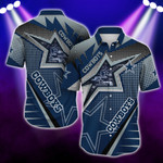 Dallas Cowboys NFL-Hawaii Shirt New Gift For Summer TD25009 - TP