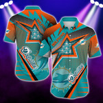 Miami Dolphins NFL-Hawaii Shirt New Gift For Summer TD25009 - TP