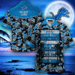 Detroit Lions NFL-Hawaii Shirt New Gift For Summer TD33084 - TP