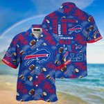 Buffalo Bills NFL-Hawaii Shirt New Gift For Summer NA31460 - TP