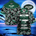 New York Jets NFL-Hawaii Shirt New Gift For Summer TD33084 - TP