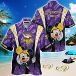 Minnesota Vikings NFL-Summer Hawaii Shirt For Your Loved Ones This Season TU33400 - TP