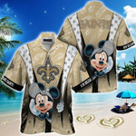 New Orleans Saints NFL-Summer Hawaii Shirt For Your Loved Ones This Season TU33400 - TP