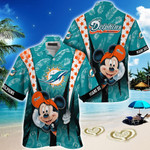 Miami Dolphins NFL-Summer Hawaii Shirt For Your Loved Ones This Season TU33400 - TP