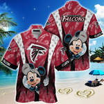 Atlanta Falcons NFL-Summer Hawaii Shirt For Your Loved Ones This Season TU33400 - TP