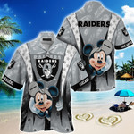 Oakland Raiders NFL-Summer Hawaii Shirt For Your Loved Ones This Season TU33400 - TP