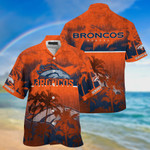 Denver Broncos NFL-Summer Hawaii Shirt And Shorts For Your Family And Friends NA33291 - TP