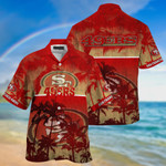 San Francisco 49ers NFL-Summer Hawaii Shirt And Shorts For Your Family And Friends NA33291 - TP