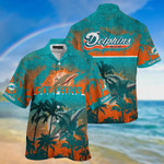 Miami Dolphins NFL-Summer Hawaii Shirt And Shorts For Your Family And Friends NA33291 - TP