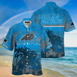 Carolina Panthers NFL-Summer Hawaii Shirt And Shorts For Your Family And Friends NA33291 - TP