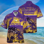 Minnesota Vikings NFL-Summer Hawaii Shirt And Shorts For Your Family And Friends NA33291 - TP