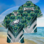 Philadelphia Eagles NFL-Summer Hawaii Shirt And Shorts For Sports Fans This Season NA33293 - TP