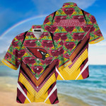 Arizona Cardinals NFL-Summer Hawaii Shirt And Shorts For Sports Fans This Season NA33293 - TP