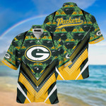 Green Bay Packers NFL-Summer Hawaii Shirt And Shorts For Sports Fans This Season NA33293 - TP