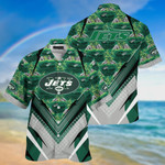 New York Jets NFL-Summer Hawaii Shirt And Shorts For Sports Fans This Season NA33293 - TP
