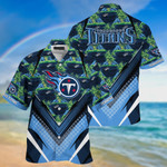 Tennessee Titans NFL-Summer Hawaii Shirt And Shorts For Sports Fans This Season NA33293 - TP