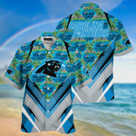 Carolina Panthers NFL-Summer Hawaii Shirt And Shorts For Sports Fans This Season NA33293 - TP