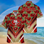 San Francisco 49ers NFL-Summer Hawaii Shirt And Shorts For Sports Fans This Season NA33293 - TP