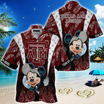 Texas A&M Aggies NCAA2-Summer Hawaii Shirt For Your Loved Ones This Season TU33400 - TP