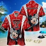 Texas Tech Red Raiders NCAA3-Summer Hawaii Shirt For Your Loved Ones This Season TU33400 - TP