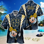 Notre Dame Fighting Irish NCAA1-Summer Hawaii Shirt For Your Loved Ones This Season TU33400 - TP