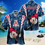Arizona Wildcats NCAA3-Summer Hawaii Shirt For Your Loved Ones This Season TU33400 - TP