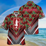 Stanford Cardinal NCAA1-Summer Hawaii Shirt And Shorts For Sports Fans This Season NA33293 -TP