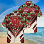 Oklahoma Sooners NCAA1-Summer Hawaii Shirt And Shorts For Sports Fans This Season NA33293 -TP