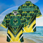 Oregon Ducks NCAA2-Summer Hawaii Shirt And Shorts For Sports Fans This Season NA33293 -TP