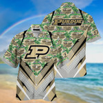 Purdue Boilermakers NCAA3-Summer Hawaii Shirt And Shorts For Sports Fans This Season NA33293 -TP