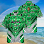 Marshall Thundering Herd NCAA3-Summer Hawaii Shirt And Shorts For Sports Fans This Season NA33293 -TP