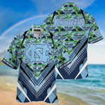 North Carolina Tar Heels NCAA2-Summer Hawaii Shirt And Shorts For Sports Fans This Season NA33293 -TP
